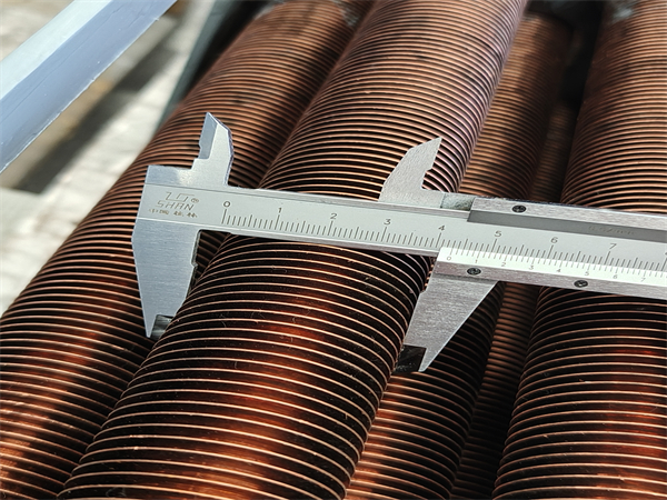 纯铜换热器 - 沧州温博节能设备有限公司图片2